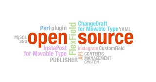 MTプラグインをオープンソース化します[FlexField, ChangeDraft for Movable Type, InstaPost for Movable Type]