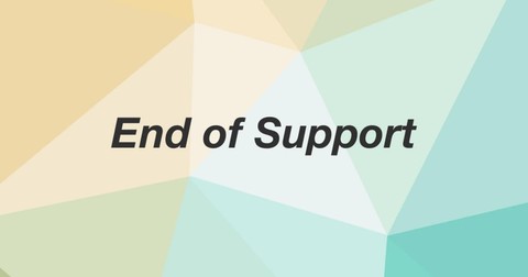 サポート終了予定のお知らせ「KeitaiPost for Movable Type」
