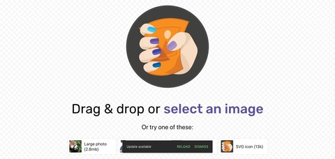 Google #Squoosh (スクーシュ)を試してみたら、非常に高機能だった！一枚一枚ていねいに軽くするなら最高のツール！